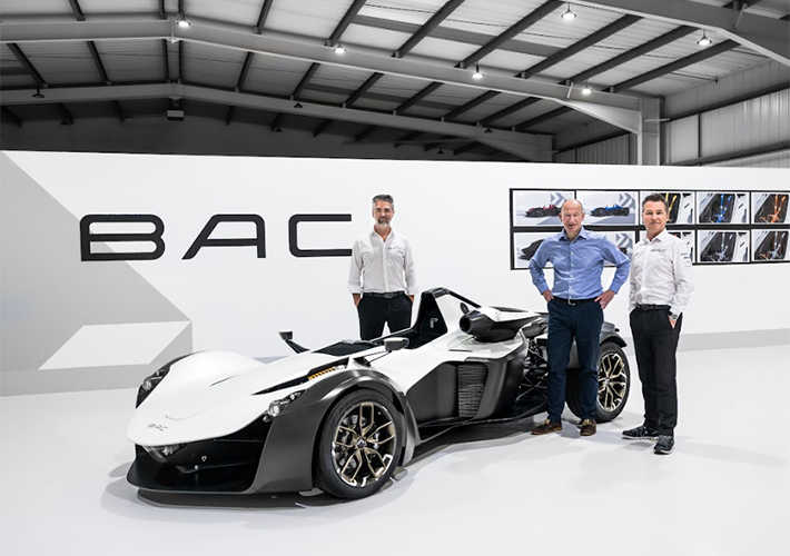 Foto BAC appoints Mike Flewitt as Chairman as it commences a year of accelerated scale-up and new model releases.